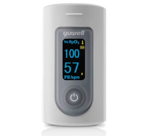 يوويل جهاز قياس نسبة الاكسجين فى الدم YX - 301