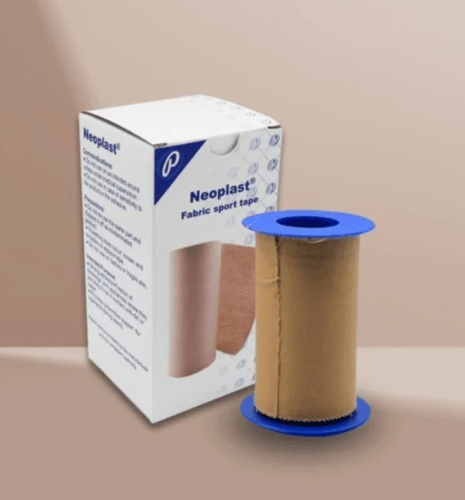 لاصق رول قماش مقاس 1.25سم × 5م