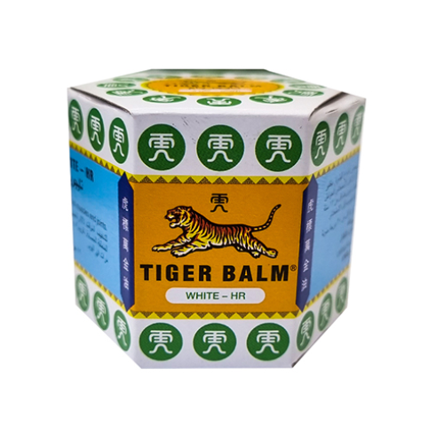 دهان 19 جرام تايجر بالم TIGER BALM - ابيض