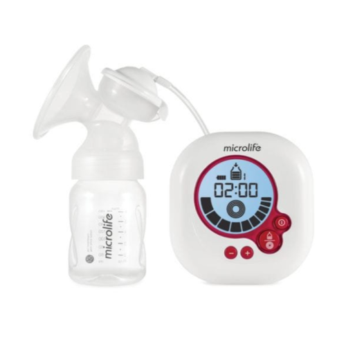 ميكرولايف شفط حليب كهربائية micro life- BC200