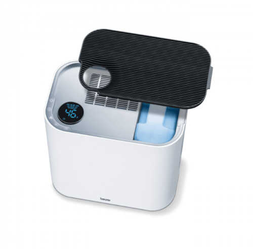 جهاز تنقية وترطيب الهواء بيرور 2 في 1 المريح7 مودي...