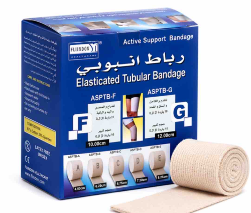 رباط انبوبي TUBY GRIPP مقاس 6.25 سم × 10 متر B