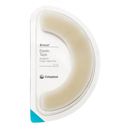 شريط مطاطي برافا لتثبيت القاعدة Brava Elastic Tape