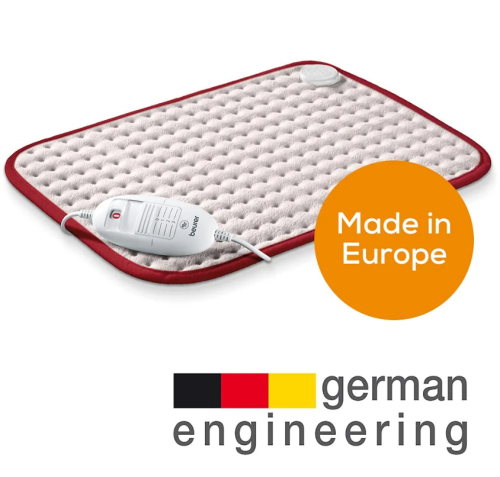كمادة حرارية كهربائية بيرور beurer HK comfort