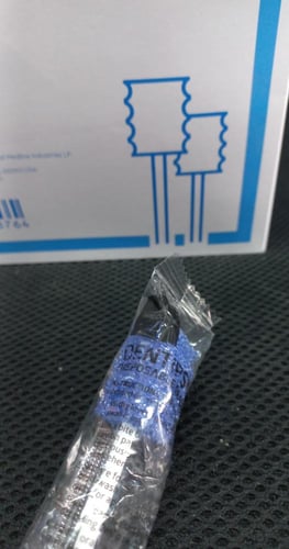 DENTIPS اعواد تنظيف الفم ميدلاين MEDLINE- علبة