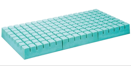 مرتبة طبية فرنسية مقاومة للحرارة والبكتريا 90 سم