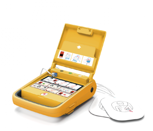 جهاز صدمات محمول AMOUL I3