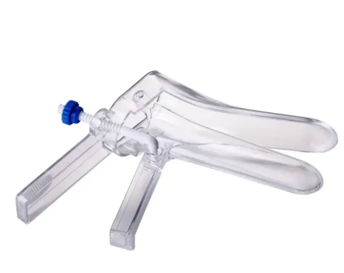 منظار مهبلي بلاستيك مقاس سمول VAGINAL SPECULUM كرت...