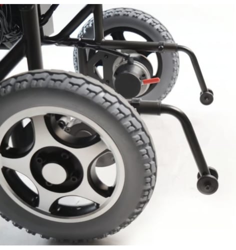 كرسي كهربائي مقاس 20 انش split