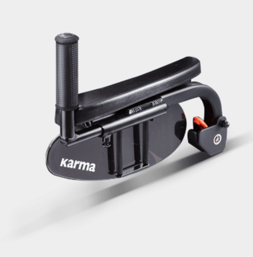 كرسي متحرك كهربائي بدفع خلفي Blazer captain kp-31....