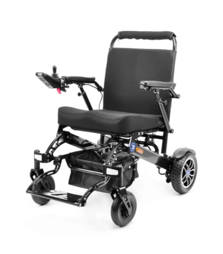 ايدال كرسى كهربائى متحرك خفيف الوزن – المطور IDEAL