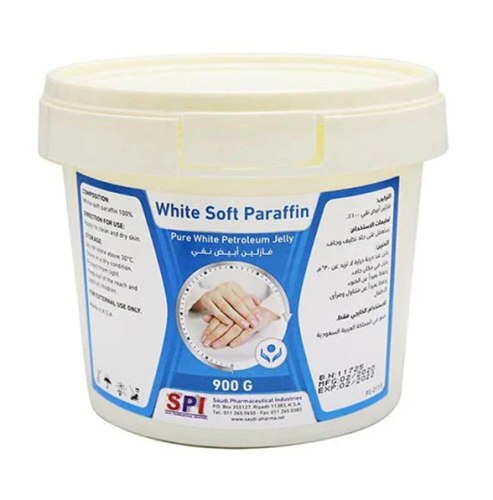 فازلين ابيض نقي 900 غرام SPI