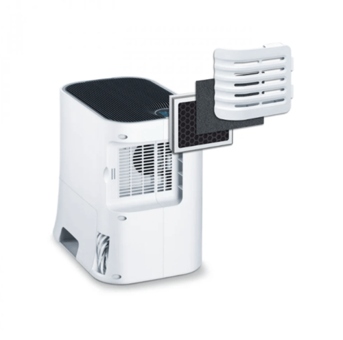 جهاز تنقية وترطيب الهواء بيرور 2 في 1 المريح7 مودي...