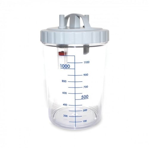 جهاز شفط البلغم بالبطارية DEVILBISS - QSU 7314P