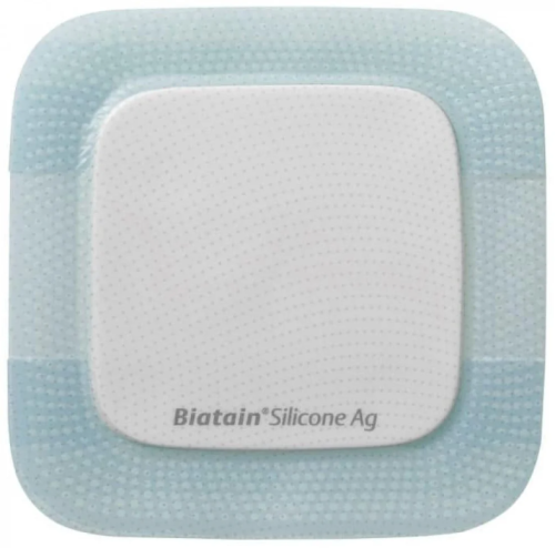 بياتين سيليكون سيلفر Biatain Silicone Selver مقاس...