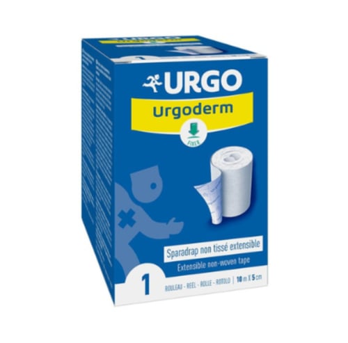 بلاستر ارجو ديرم Urgoderm مقاس 5 سم × 10 متر