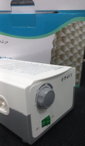 مرتبة هوائية سرير كور مع مضخة كهربائية HF6001