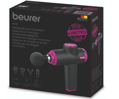 مسدس تدليك عميق مدمج بيورير BEURER MG99