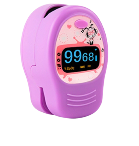 جهاز قياس نسبة الاكسجين في الدم اطفال كرياتيف