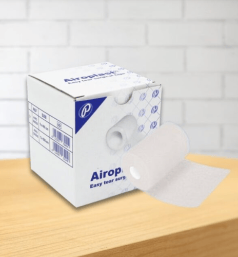 لاصق رول شفاف 2.5سم × 5 م