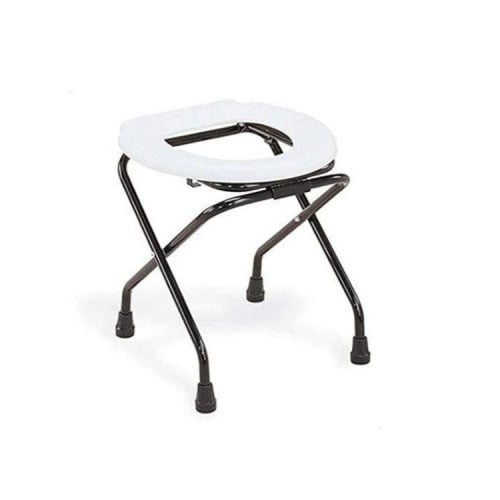 قاعدة كرسي حمام معكوف