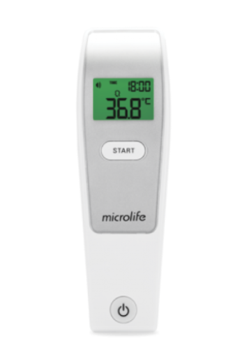 جهاز قياس حرارة للجبهة ميكرولايف NC150 microLife
