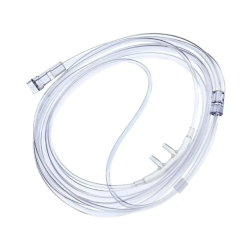 انبوب انفي للاكسجين Oxygen cannula طول 110سم