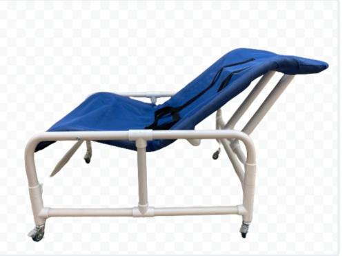 كرسي استحمام شبك لكبار السن وذوي الاعاقة - عرض 35...