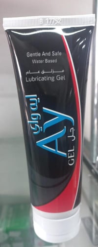 جل ايه واي مزلق عام 100 جرام SPI