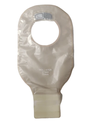 اكياس اخراج براز هوليستر شفاف مفتوح مقاس 70 مل - ح...