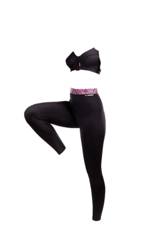 مشد بعد عملية شفط الدهون سروال ضاغط ACTIVE legging...