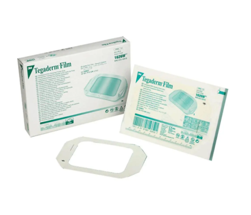 لصق شفاف تيجاديرم مقاس 12 * 10 Tegaderm - 3M - الح...