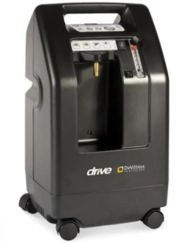 جهاز ديفليبس توليد اكسجين 5 لتر DeVilbiss