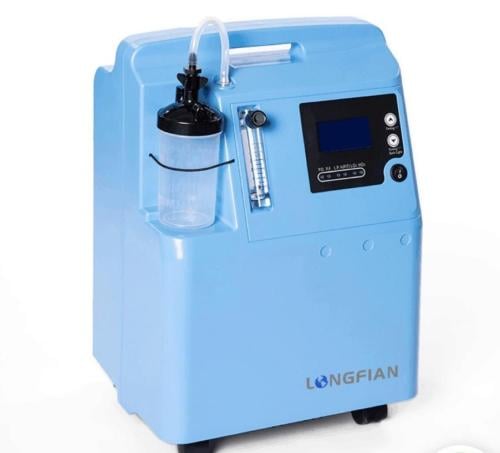 جهاز لونجفيان نوليد اكسجين 5 لتر 5AWN LONGFIAN