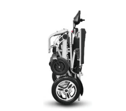 كرسي كهربائي مقاس 18 انش وزن خفيف بطارية ليثيوم K0...