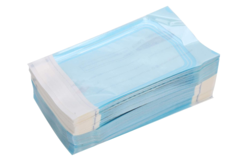 Kenmed self-sealing medical instrument sterilizati...