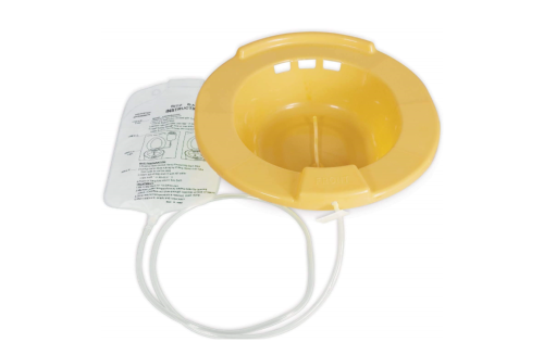 مغطس تشطيف طبي