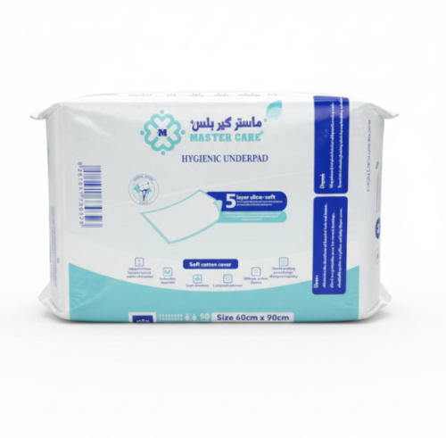 فارش استخدام مرة واحده مقاس 60سم×90سم ماستر كير عب...