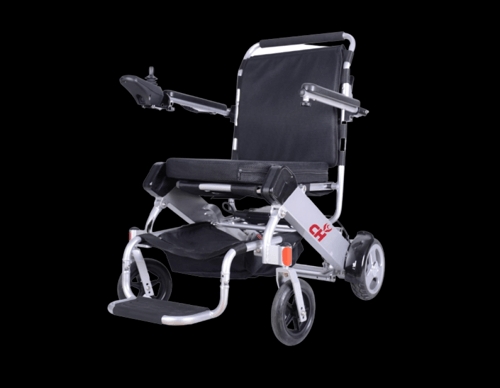 كرسي كهربائي خفيف الوزن قابل للتطبيق CH050 مقاس 18...