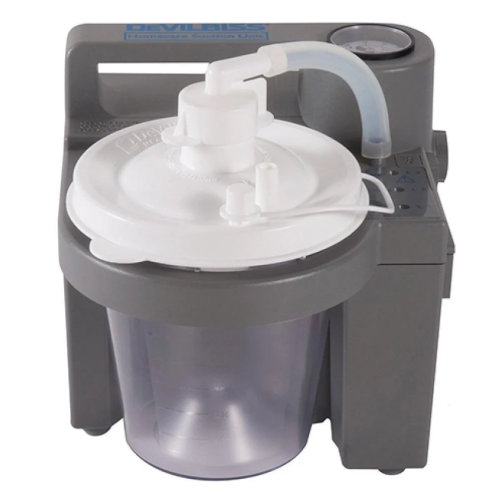 جهاز شفط بلغلم محمول ديفلبس 7325P-I