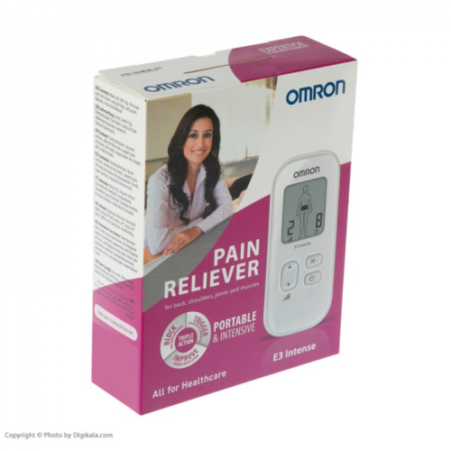 جهاز التدليك بالذبذبات تنس E3 من اومرون OMRON