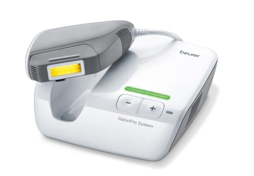 جهاز إزالة الشعر بالليزر-الومضات الضوئية من بيرور...