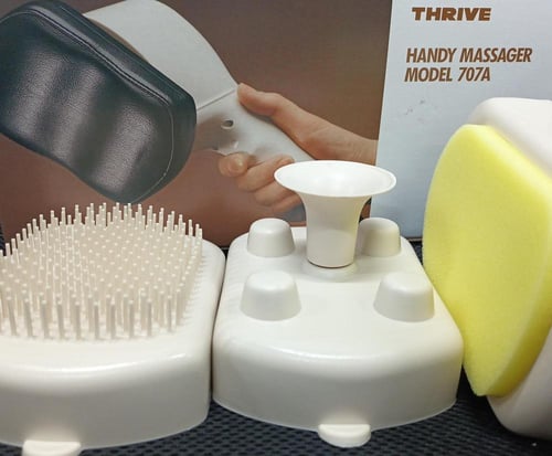 جهاز مساج ترايف 707 THRIVE الياباني