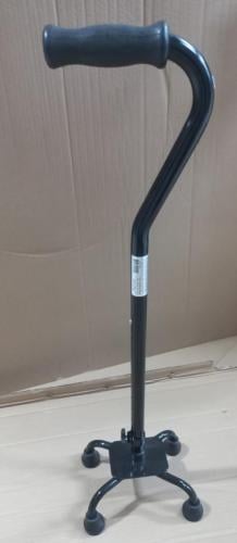 عصا يد قاعده رباعيه حجم وسط GT 40021