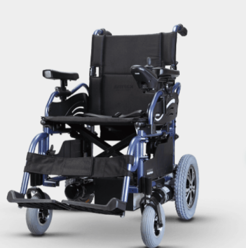 كرسي كهربائي KP-25 تايواني مقاس 14 انش اطفال