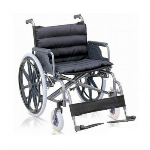 كرسي متحرك حديد مقاس 22 انش - 56 سم 951B