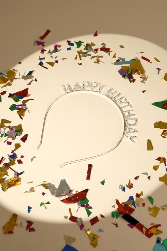 طوق ( Happy Birthday )