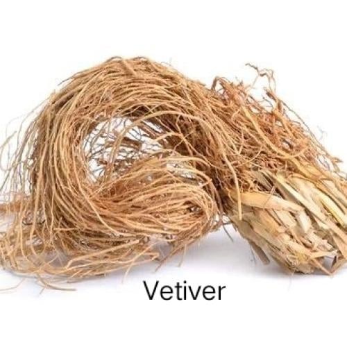 زيت عطري فتيفر (نجيل الهند)