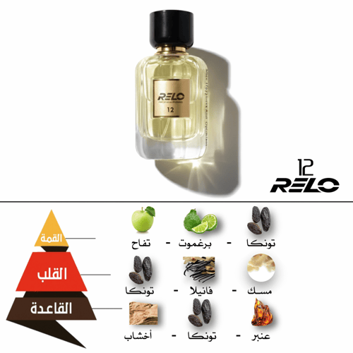 عطر ريلو 12 السفير