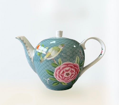 ابريق الشاي blushing bird من بايب استوديو